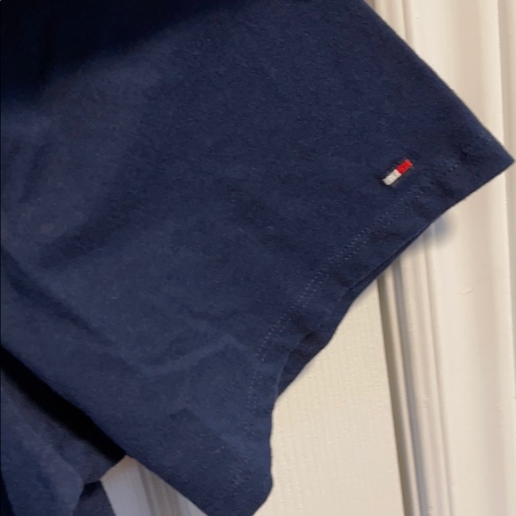 Tommy Hilfiger Eagle Blue Tshirt XXL - Picture 4 of 8